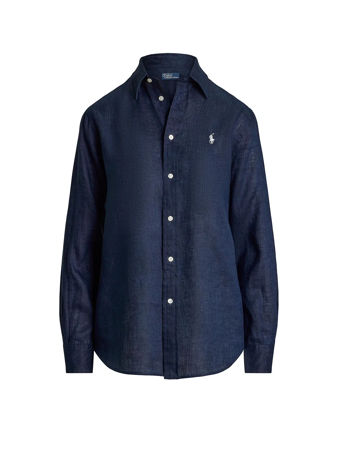 POLO RALPH LAUREN | Leinenbluse | 